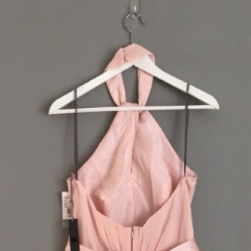 Vera Wang Blush David’s Bridal dress. NWT